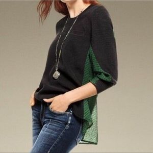 CAbi Get Together Sweater Tunic